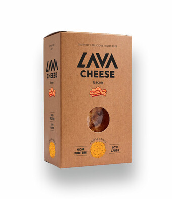 Lava Cheese Bacon