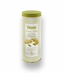 Amaretti Virginia Filled Biscuit Pistachio