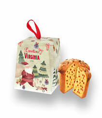 Virginia Mini Panettone 