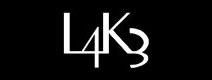 L4K3 Logo Logo L4K3 Logo